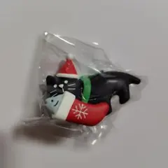 コンコンブル　靴下運び黒猫　ネコ　クリスマス