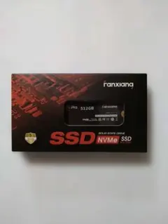 fanxiang 512GB NVMe SSD M.2 2280