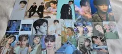 SEVENTEEN トレカ・ポストカード等 まとめ売り