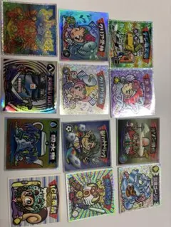 ➀ビックリマン2000 34枚まとめ売り