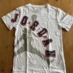 JORDAN キッズ Tシャツ ホワイト 132-147cmのサムネイル