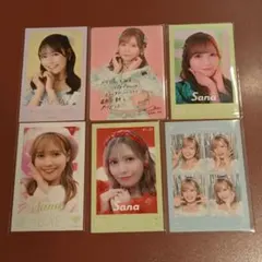 イコラブ　諸橋沙夏 ミニフォト　4カットフォト　まとめ売り