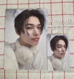 -day dream- ENHYPEN GLOBAL 特典 ニキ