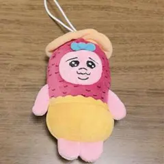 スシロー おぱんちゅうさぎ マスコット