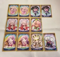 FGO 最終再臨展