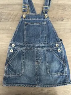 babyGap デニムオーバーオール 2Y