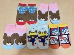 確認用　靴下5セット　②
