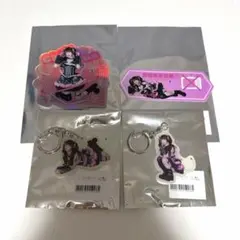 チバゆな ぬいぐるみキーホルダー - メルカリ