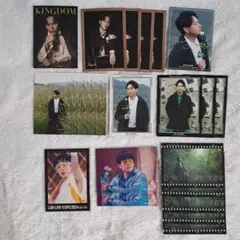 山下健二郎 フォトカード 実写 プチキャラ