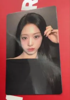 ベビモン BABYMONSTER 会場限定 アヒョン トレカ 6000円購入特典