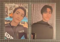 ATEEZ GOLDENHOUR：Part4 DIARYver. ソンファトレカ