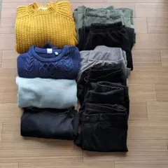 レディース10点セット