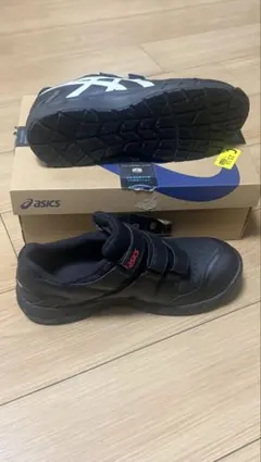 asics ユニセックス大人 WINJOB CP112安全靴 作業靴