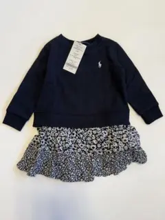【新品未使用】ラルフローレン　Ralph Lauren polo ワンピース