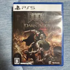 DOOM: THE DARK AGES PS5