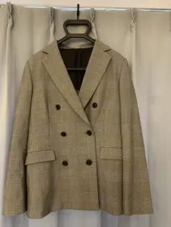 ORIHICARHYME チェック柄 スーツ