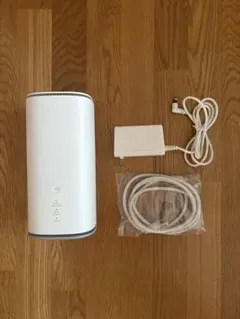 Speed Wi-Fi HOME 5G L13 本体とACアダプターのみ - メルカリ