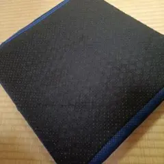 車椅子用クッション 滑り止め付き ブルーのサムネイル