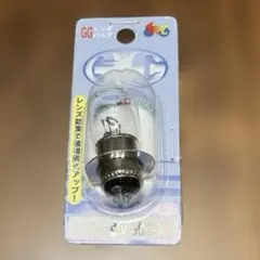 マツシマ GGレンズバルブ 12V 30/30W T19L P15D25-1