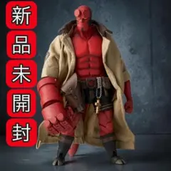 1000TOYS ヘルボーイ HELLBOY フィギュア 千値練 開封済 1000toys 千値練 HELLBOY ヘルボーイ フィギュア - メルカリ