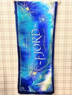Mrs. GREEN APPLE FJORD タオルのサムネイル