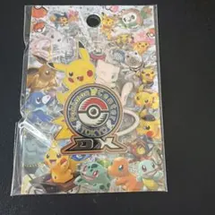 ポケモンセンタートーキョーDX ロゴピンズ ピカチュウ&ミュウ - メルカリ