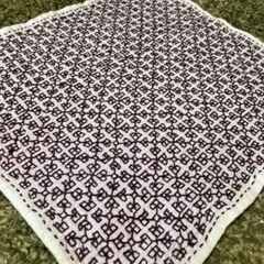 【訳あり】 刺し子 ふきん　ハンドメイド　10
