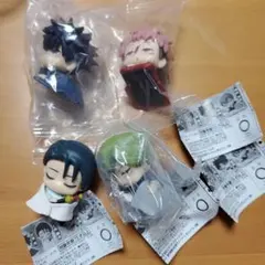 呪術廻戦 おねむたん 乙骨憂太、虎杖悠仁、伏黒恵、禪院直哉