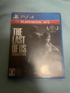 The last of us Remastered ps4