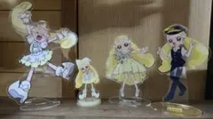 おジャ魔女どれみ アクリルスタンド