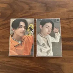 ENHYPEN ニキ 定め weverse 初回限定盤B トレカ セット