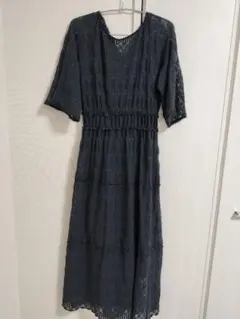 パーティードレス ロングワンピース