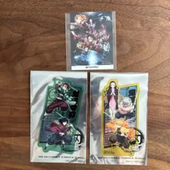 鬼滅の刃 映画 第二弾 入場者特典