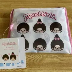 マ*)様 モンチッチ　エコバッグ