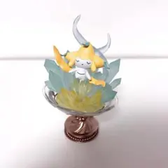 立体ポケモン図鑑 ジラーチ 劇場版 - メルカリ