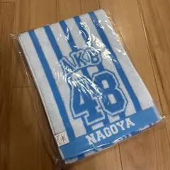AKB48 ドームツアー2013 マフラータオル ブルー