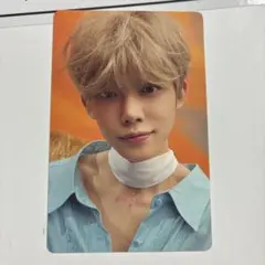 TXT ヨンジュン YEONJUN トレカ　tomorrow LIGHT