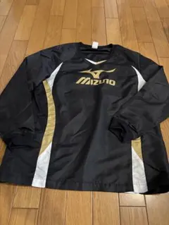 MIZUNO Mサイズ　 長袖ピステのサムネイル