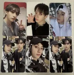 straykids スキズ yes24 特典 トレカ バンチャン 合 HOP - メルカリ