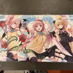 2026年最新】toLOVEる プレイマットの人気アイテム - メルカリ