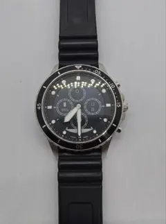 Fossil hybrid smart watch FTW　クロノグラフ