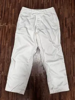 nanamica Wide Chino Pants ナチュラルのサムネイル
