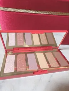 アイシャドウパレット 6色 ピンク系