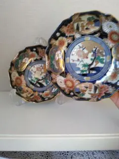 2025年最新】古伊万里 金襴手の人気アイテム - メルカリ