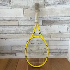 片*中様 【500本限定】ウィルソン 錦織圭コラボ ミニオン AIR KEI エのサムネイル