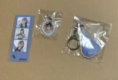 梅田みゆ ラッフルくじ3点セット