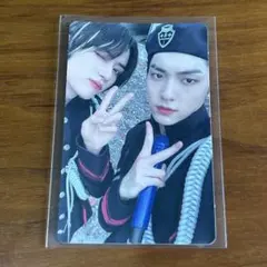 TXT ボムギュ スビン ユニットトレカ