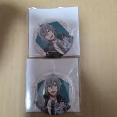 アイナナ　アイドリッシュセブン　四葉環　缶バッジ　10周年