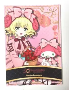 【激レア】 ローゼンメイデン うちわ 真紅 雛苺 ローゼンメイデン 愛蔵版 3／PEACH-PIT | 集英社 ― SHUEISHA ―