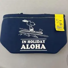 スヌーピー ランチ保冷バックのサムネイル